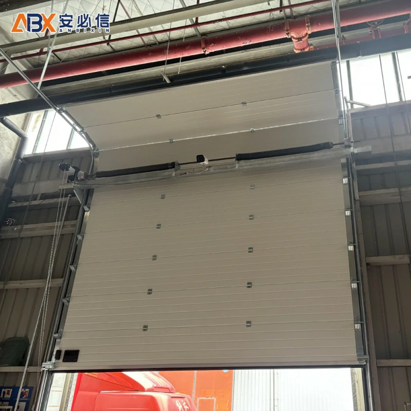 绵阳垂直提升门