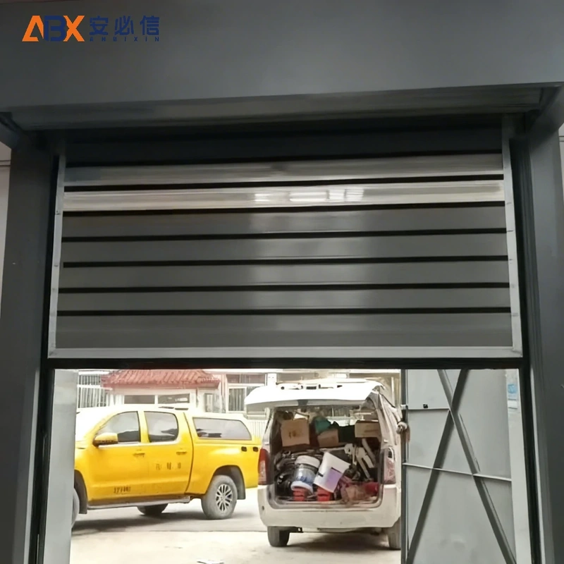 绵阳厂房高速门